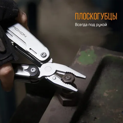 Мультитул Roxon Storm S801S — фото 15