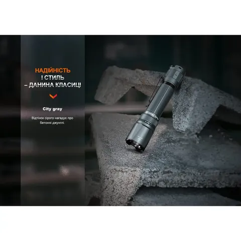 Ліхтар тактичний Fenix TK20R UE, темно-зелений — фото 15