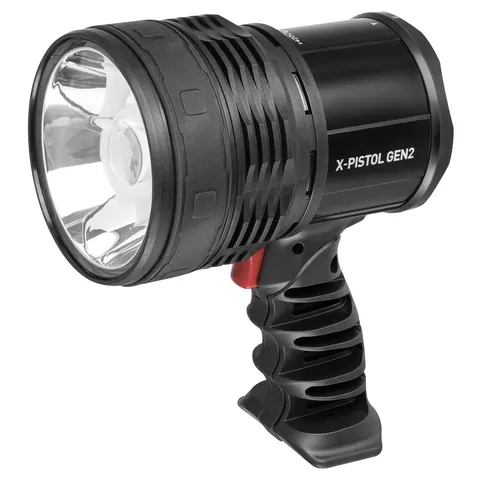 Ліхтар пошуковий Mactronic X-Pistol GEN2 (1500 Lm) Focus USB Rechargeable (PSL0022) — фото 2