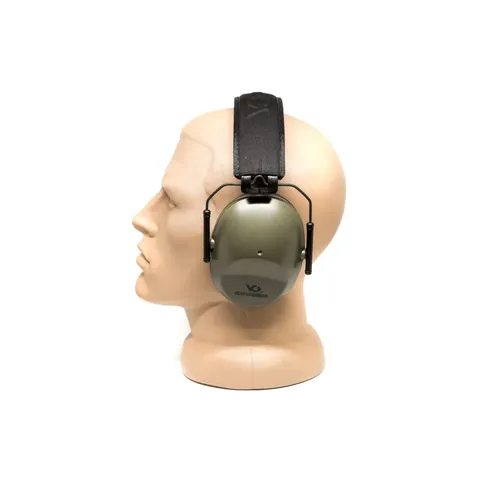 Низькопрофільні навушники Олива Venture Gear VGPM9022C NRR 24dB + беруші — фото 7