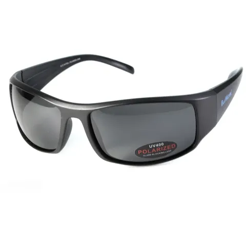 Окуляри поляризаційні Florida-1 polarized (gray), сірі, Чорний — фото 2