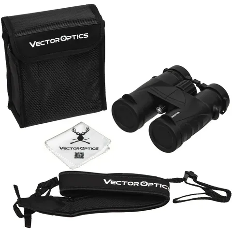 Бінокль Vector Optics Forester 10x42 Roof — фото 10