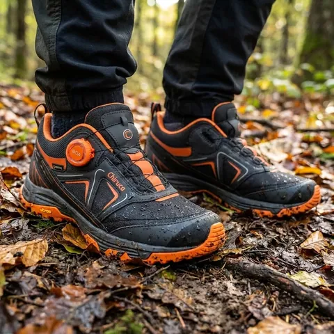 Кросівки Chiruca Tirreno BOA Gore-Tex 08 Black/Orange