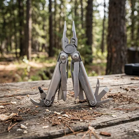 Мультитул LEATHERMAN SURGE