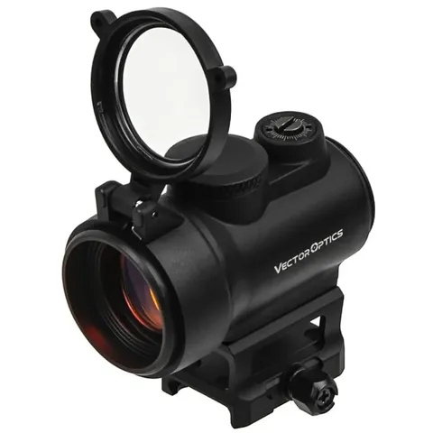 Приціл коліматорний Vector Optics Centurion 1x30 3МОА — фото 6