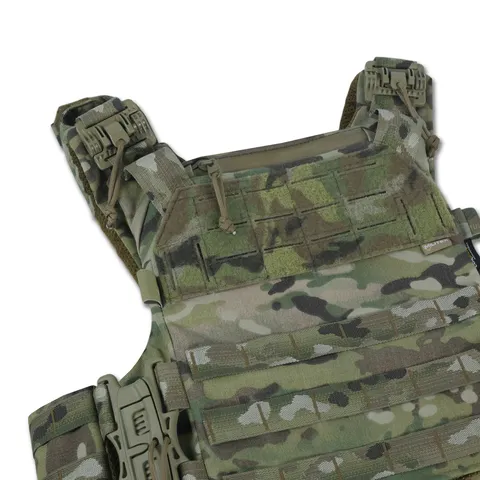 Плитоноска Militex Pro Series Multicam original USA - нового покоління — фото 5