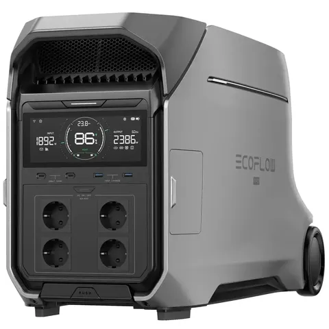 Зарядна станція EcoFlow DELTA Pro 3 — фото 2