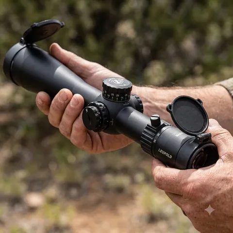Приціл оптичний LEUPOLD MARK 5HD 7-35x56 (35mm) M5C3 FFP CCH (174546) — фото 3