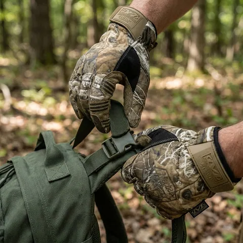 Рукавиці Mechanix SUB35 Realtree