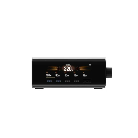 Настільний зарядний пристрій EcoFlow Rapid Pro 320Вт — фото 3