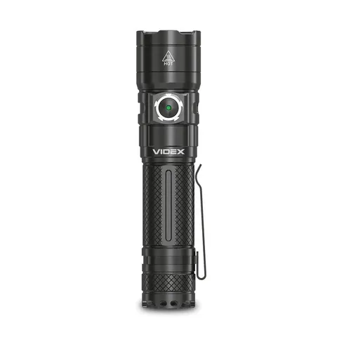 Портативний світлодіодний ліхтарик VIDEX VLF-A406 4000Lm 6500K — фото 3