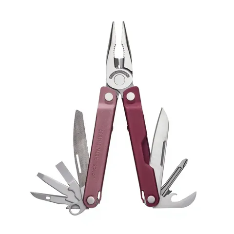МУЛЬТИІНСТРУМЕНТ LEATHERMAN BOND, НЕЙЛОНОВИЙ ЧОХОЛ — фото 6