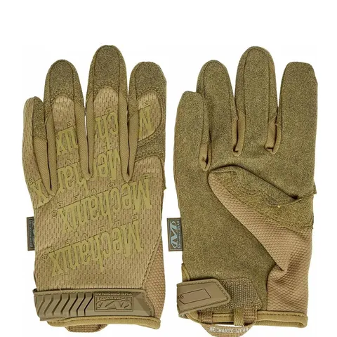 Рукавиці койот Mechanix — фото 2