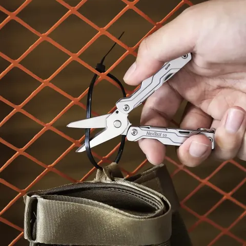 Мультитул NexTool Micro Sailor Scissors S0 — фото 6