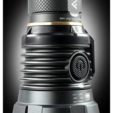 Ліхтар тактичний Mactronic Blitz K3 (3000 Lm) Rechargeable (THS0021) — фото 12