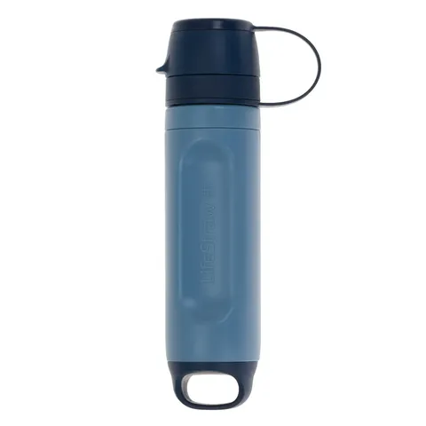 Фільтр для води LifeStraw Peak Solo, Mountain Blue — фото 2