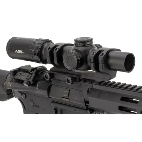 Приціл Primary Arms SLx 1-8×24, F1, ACSS Griffin X Mil, 1/4 MOA, (Illuminated) black — фото 7