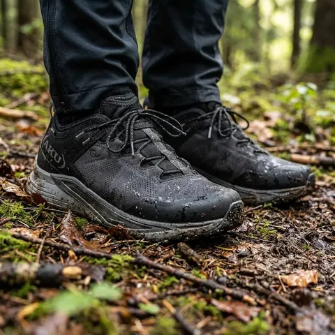 Кросівки AKU Omnia V-Light GTX WS 6 black/anthracite