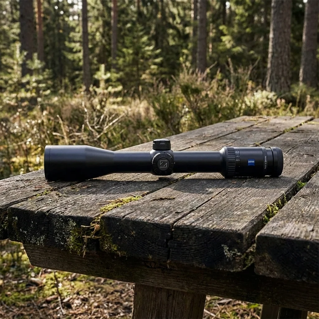 Приціл оптичний Zeiss Victory HT M 2,5-10x50 сітка 76