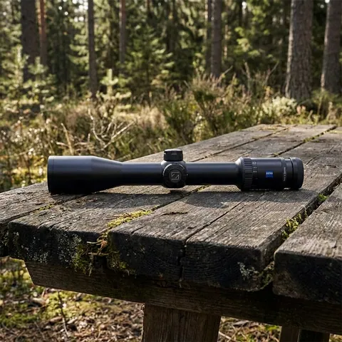 Приціл оптичний Zeiss Victory HT M 2,5-10x50 сітка 76