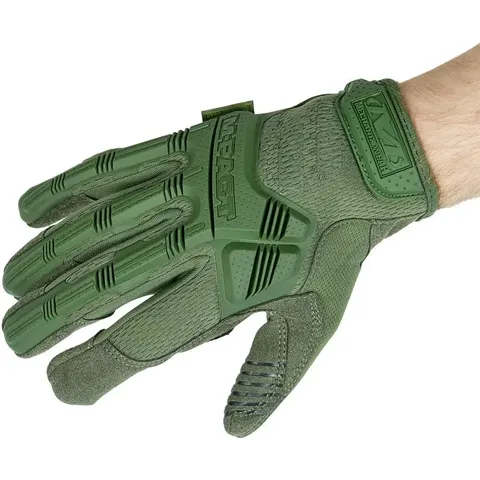 Рукавички Mechanix M-Pact Olive Drab — фото 4
