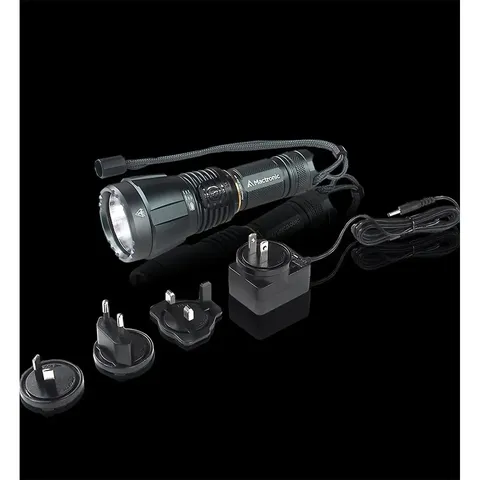 Ліхтар тактичний Mactronic Blitz K3 (3000 Lm) Rechargeable (THS0021) — фото 13