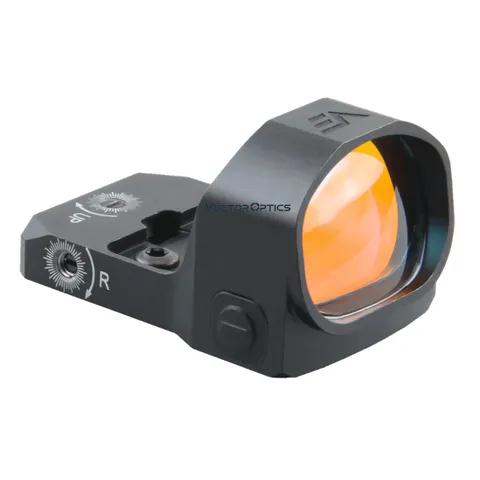 Приціл коліматорний Vector Optics Frenzy II 1x20x28 6MOA RedDot — фото 10