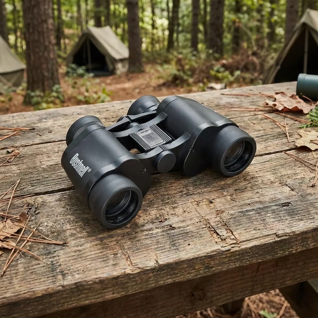 Бінокль Bushnell Falcon 7x35 Black