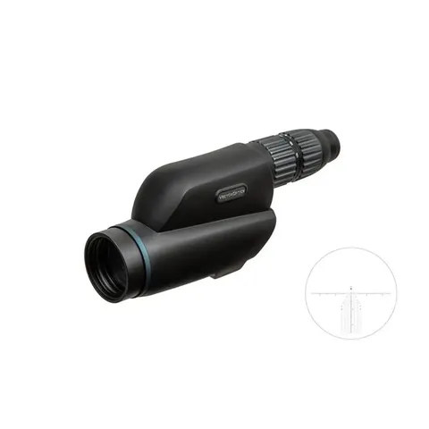 Зорова труба з тактичною сіткою Vector Optics Continental 12-40x60 ED — фото 4