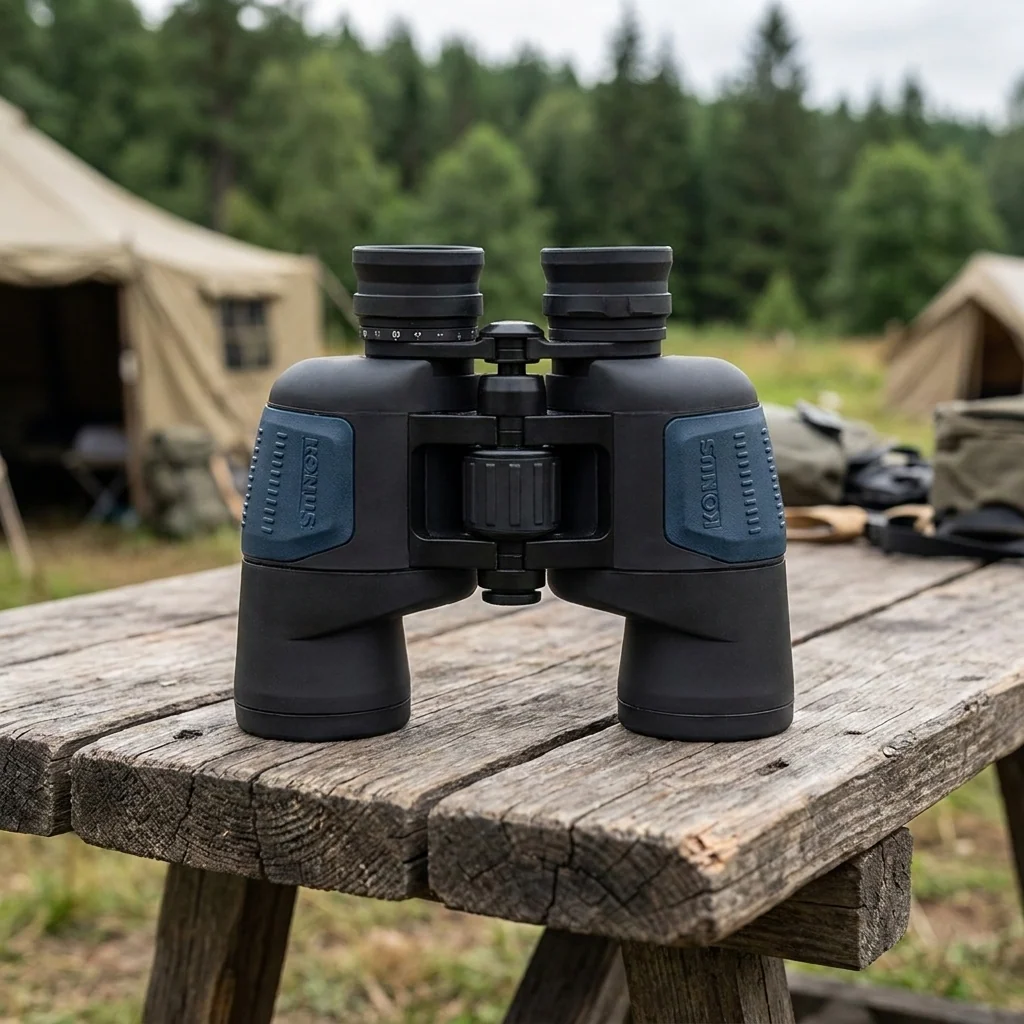 Бінокль Konus Tornado 7x50
