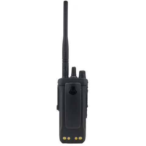 Професійна цифрова портативна рація Motorola R7A UHF NKP PRA502C (MDH06RDC9VA2AN) — фото 5