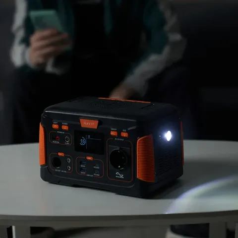 Портативна зарядна станція HAVIT J300 83200mAh 300W — фото 6
