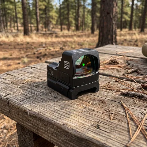 Коліматорний приціл Spina FIRE-24 Green dot