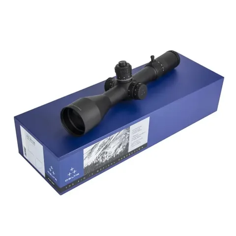 Приціл оптичний Delta STRYKER 4,5-30x56 FFP DLR-1 2020 — фото 6