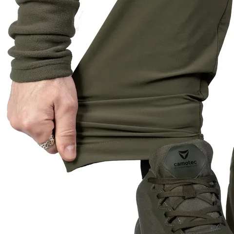 Штани Lizard 2.0 Nylon Олива — фото 10