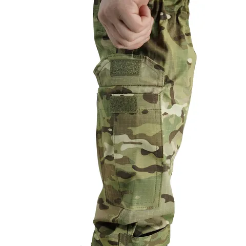 Польовий костюм FS Stretch-RipStop (Кітель та штани) для ЗСУ - Мультикам — фото 11