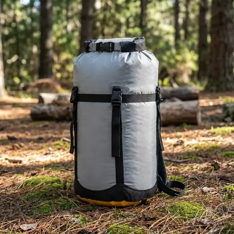 Гермочохол Sea to Summit Evac Compression Dry Bag на 13л — фото 3