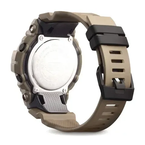 Годинник Casio G-SHOCK G-SQUAD GBD-800UC - койот — фото 4