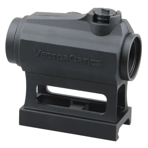 Приціл коліматорний Vector Optics Maverick 1x22 Red Dot Scope S-MIL — фото 2