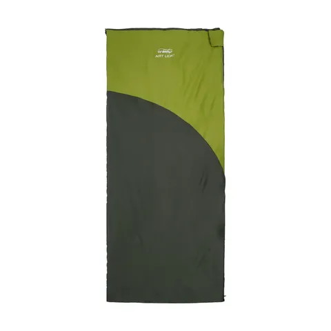Спальний мішок Tramp Airy Light ковдра лівий olive 190/80 UTRS-056 — фото 2