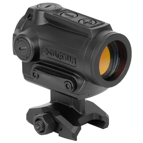Коліматорний приціл Holosun ARO-MRS-GR Green Multi Reticle (2 MOA / 65 MOA, Shake Awake, Picatinny) — фото 2
