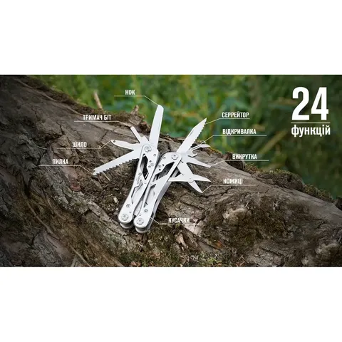 Мультитул Multi Tool Ganzo G202 — фото 10
