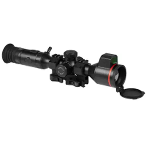 Тепловізійний приціл GUIDE TU650L 3.0 640x512px 3.9-31.2x (з далекоміром) об'єктив 50 мм — фото 4
