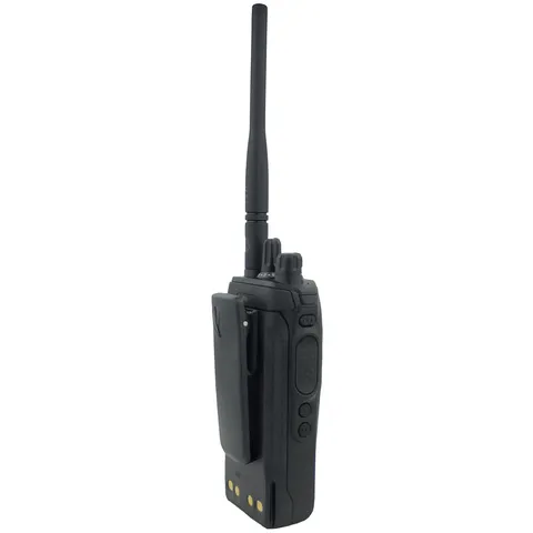 Професійна цифрова портативна рація Motorola R7A UHF NKP PRA502C (MDH06RDC9VA2AN) — фото 6