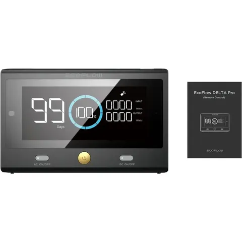 Контроллер EcoFlow DELTA Pro Remote Control — фото 5