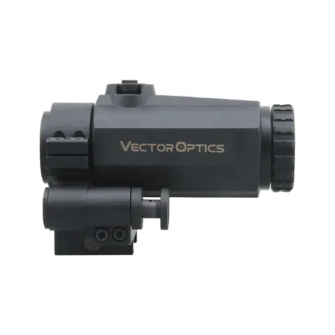 3x оптичний збільшувач Vector Optics Maverick-III 3x22 MIL — фото 4