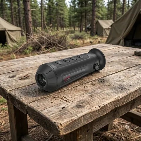 Тепловізійний монокуляр AGM Taipan TM10-256 (256x192), 900м