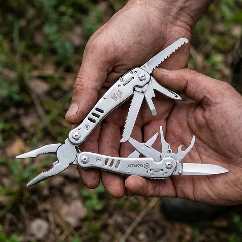 Мультитул Multi Tool Ganzo G301 — фото 3