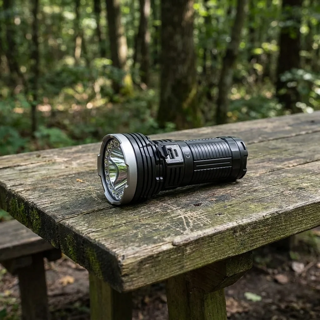Ліхтар ручний Fenix LR40R