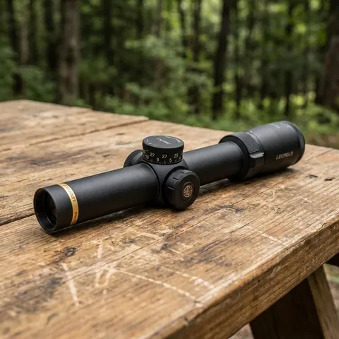 Приціл оптичний Leupold VX-5HD 1-5x24 (30mm) CDS-ZL2 Illum. FireDot Duplex (172367)